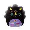 Squishmallow - Tetero the Triceratops (Day of the Dead) 5"