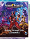 Power Rangers RPG: A Jump Through Time Sourcebook (OOS)