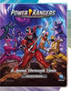 Power Rangers RPG: A Jump Through Time Sourcebook (OOS)