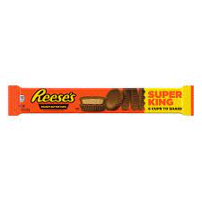 Reese's Peanut Butter Cup Super-King Size 4.2oz - Sweets and Geeks