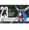 Buster Doll Knight 1/1 Scale Full Action Plastic Model Kit