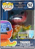 Funko Pop! Art Series: Marvel - Thanos #52 (Entertainment Earth Exclusive)