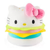 Sanrio: Hello Kitty Hamburger 8" Plush
