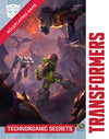 Transformers RPG: Technorganic Secrets Sourcebook (OOS)