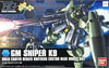 Gundam Sniper K9 "Gundam Build Fighters" Bandai Hobby HGBF