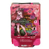 [Pre-Owned] Monster High Skulltimate Secrets: Destination Gore-geous Oasis - Draculaura Suitcase Doll