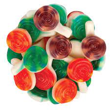 Vidal Whirly Pop Gummies 4.4lbs - Sweets and Geeks