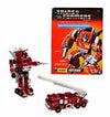 [Pre-Owned] Hasbro Transformers: Commemorative Series V - Inferno (Autobot)