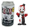 Funko Soda: Terrifier - Art the Clown (Hot Topic Scare Fair) (Sealed Chase)