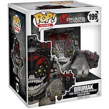 gears of war brumak Funko Pop! Gears of War