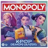 Monopoly: Kpop Demon Hunters