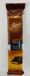 Asher Sugar Free Milk Chocolate Creamy Caramel 1.62oz Bar