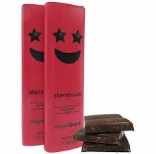 Moodibars - Starstruck Popping Candy Milk Chocolate 1.75oz - Sweets and Geeks
