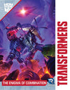 Transformers RPG: The Enigma of Combination Sourcebook (OOS)