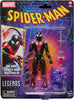 Marvel Legends Retro Series Uncanny Spider-Man (Nightcrawler) Action Figure