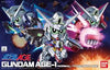 BB#369 Gundam AGE-1 "Gundam AGE" Bandai Hobby SD