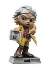 Minico Back to the Future Part II Doc Brown PVC Statue