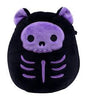 Squishmallows: Shellie the Purple Skeleton Bear