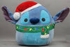 Squishmallow Disney: Stitch Christmas Version 16"