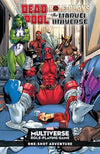 Marvel Multiverse RPG: Deadpool Roles-Play the Marvel Universe One Shot Adventure (OOS)