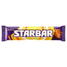 Cadbury Starbar Candy Bars 49g - Sweets and Geeks