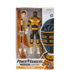 Power Rangers Lightning Collection Zeo Gold Ranger Figure