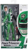 (DAMAGED)Hasbro: Power Ranger Lightning Collection S.P.D Green Ranger