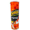 Cheetos Mini's Flaming Hot Tube 3.625oz - Sweets and Geeks