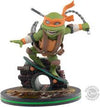 [Pre-Owned] Q Fig: Teenage Mutant Ninja Turtles - Michelangelo