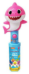 Baby Shark Character Fan W/ Jelly Beans 0.32oz - Sweets and Geeks
