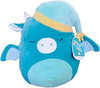 Squishmallow :Emrys the Sleepy Dragon 14"