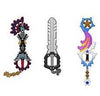 Funko Kingdom Hearts Keychain Set - Sweets and Geeks