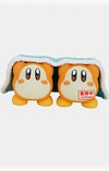 Kirby: Fluffy Puffy Mine Break Time - Waddle Dee w/ Blanket Figure