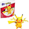 MEGA Construx Build & Show Pikachu