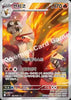 Blaziken (Art Rare) - SV10: The Glory of Team Rocket - 101/098 Korean