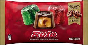 Rolo x-mas 7.8oz - Sweets and Geeks
