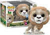 Funko Pop! Movies: Wicked - Cowardly Lion (Flocked)(funko special edition) #1930