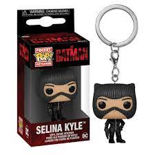 Funko Pocket Pop! Keychain: The Batman - Selina Kyle - Sweets and Geeks