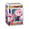Funko POP! Spiderman Across the Spiderverse: Spider-Gwen (Limited Edition Elite Funko Original) - #1499