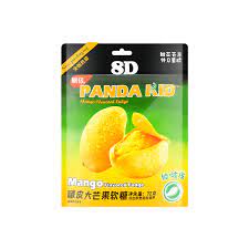 Panda Kid Mango Soft Candy 2.53oz - Sweets and Geeks