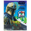 Star Wars Mandalorian Gummies and Games 5oz - Sweets and Geeks
