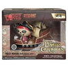 Funko Dorbz Ridez: Pirates of the Caribbean - Jolly Roger with Pirate Ship #44