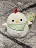 Squishmallow: Easter Plush - Chuckles the Chicken