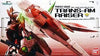 [Pre-Owned] Gundam Perfect Grade 1/60 TRANS-AM RAISER (GN-0000 00 GUNDAM+GNR=010 O RAISER)