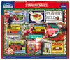 Strawberries (1878pz) - 1000 Piece Jigsaw Puzzle