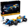 [Pre-Owned] LEGO Williams Racing FW14B & Nigel Mansell