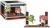 Funko Pop! Moment: Jujutsu Kaisen - Yuji Itadori with Cursed Doll (Hot Topic) #1541