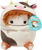 Squishmallow - Benny the Bigfoot 8"