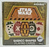 Star Wars Sabbac Shaped Playing Cards 2