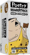 Poetry For Neanderthals - More Cards Box 1